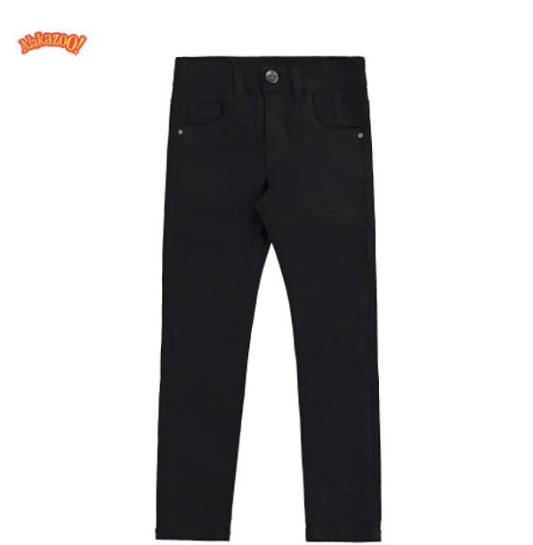 Calça Sarja com Elastano Menino Alakazoo 67122