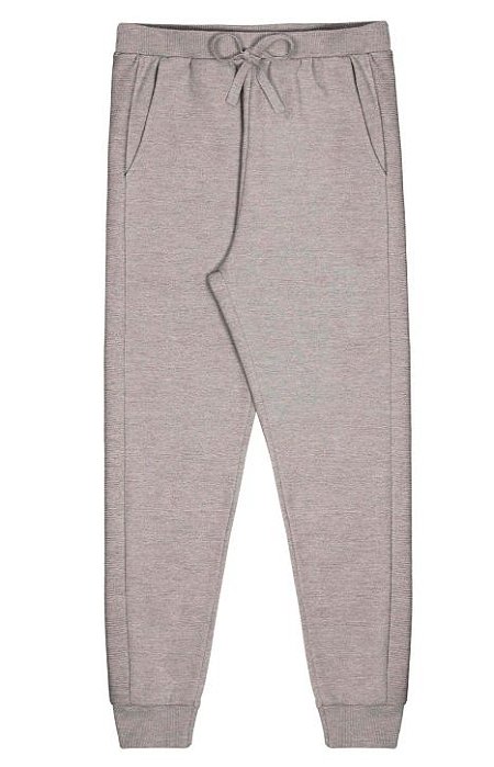 Calça Jogging  moletom Alakazoo menina 66955