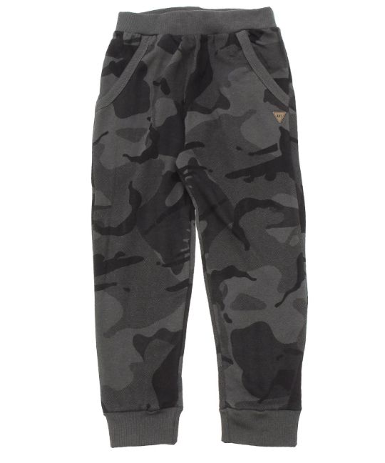 Calça de Moletom Infantil Menino Alakazoo 60783