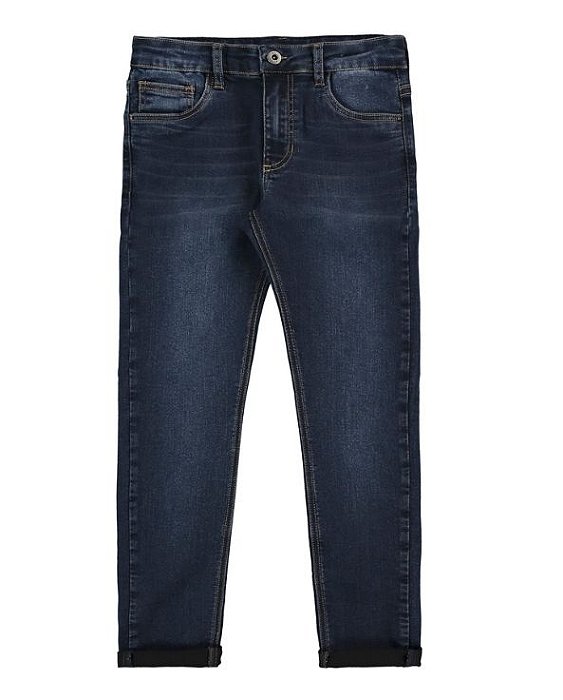 Calça Jeans Infantil Menino Alakazoo 47715