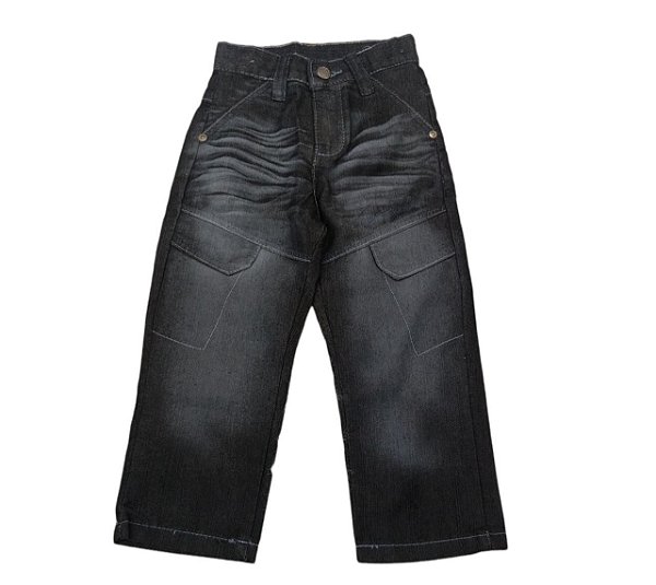 Calça Jeans Menino Infantil Gijo 18036