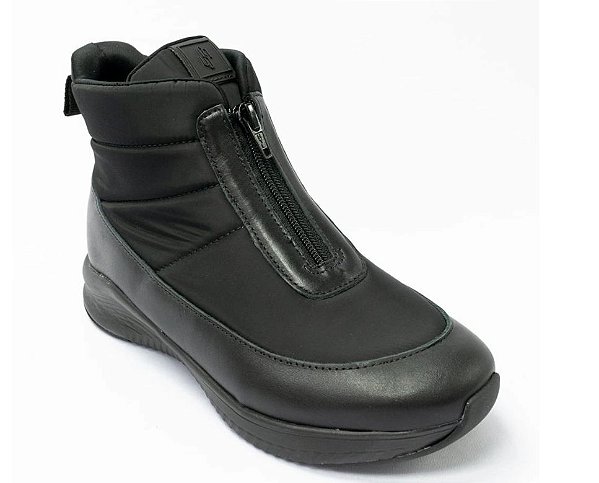 Bota Feminina Usaflex AF3216 Nylon Esportiva