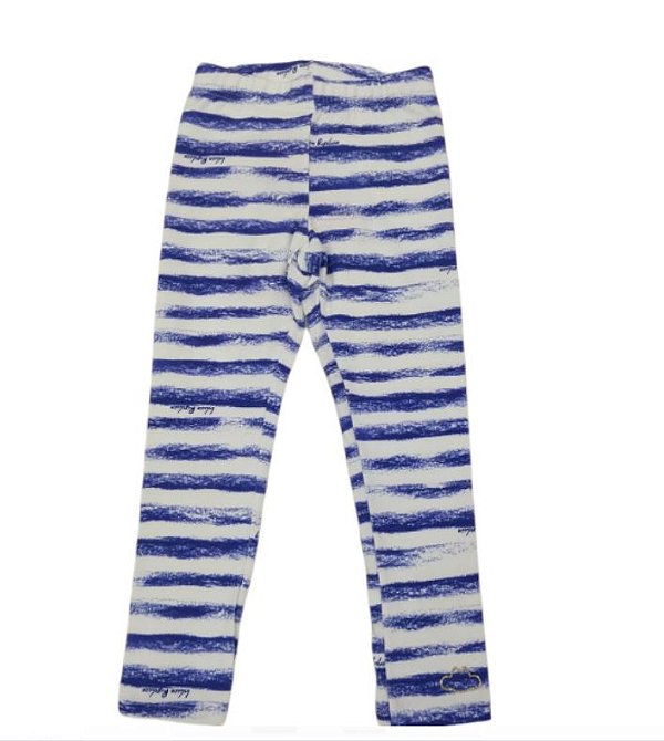 Calça Legging Menina Lilica listra 10106170