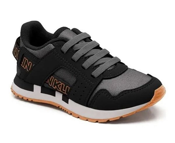 Tênis Walk Infantil Menino Klin 000301