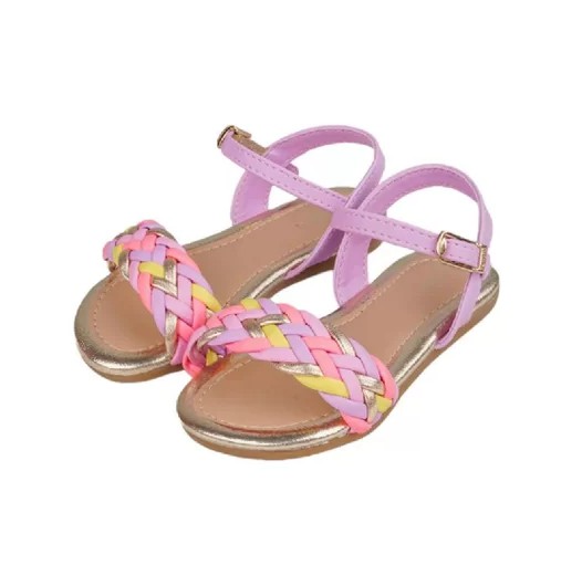 Sandália Infantil Pampili  Mili 642039