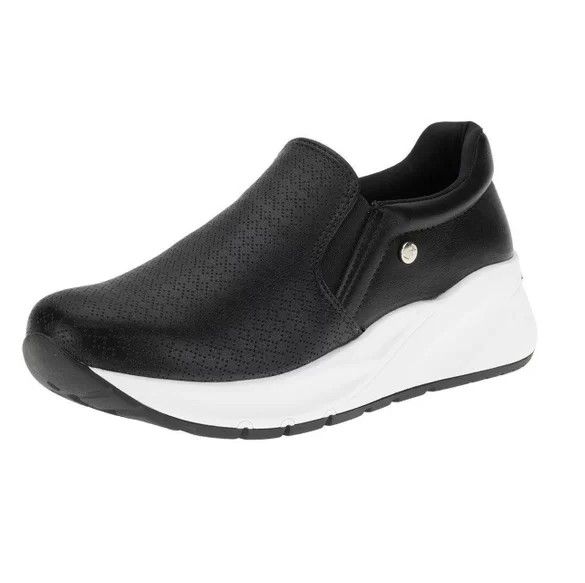 Tênis Feminino Slip On Via Marte - 2217205