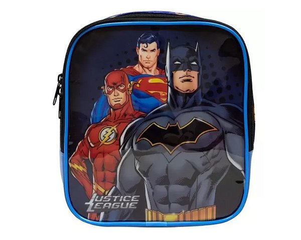 Lancheira Térmica Liga da Justiça 10734