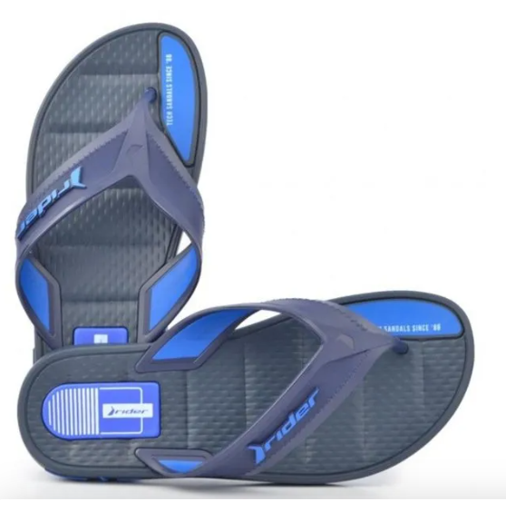 Chinelo Infantil Rider 12033