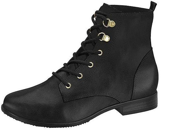 Botinha Feminina Coturno Moleca 5335107