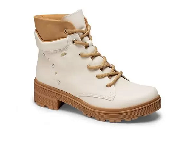 Bota Coturno Feminino Dakota Tratorado G5935