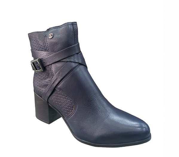 Bota Feminina Bottero Couro 346904