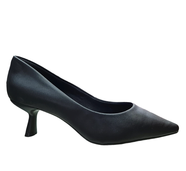 Sapato Feminino Scarpin Bebecê Bico Fino t3817-104