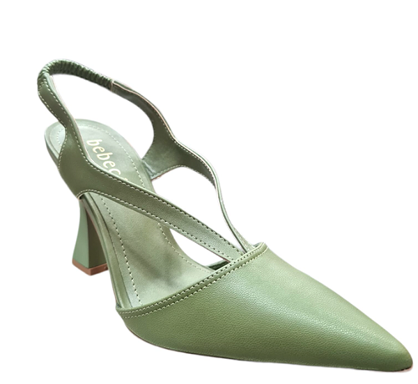 Sapato Feminino Scarpin Bebecê T9426-080