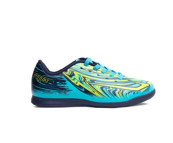 Chuteira Futsal Topper Strike V tp04760002