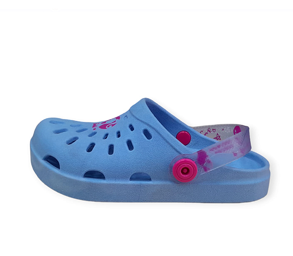 Babuche Barbie Urban 22901