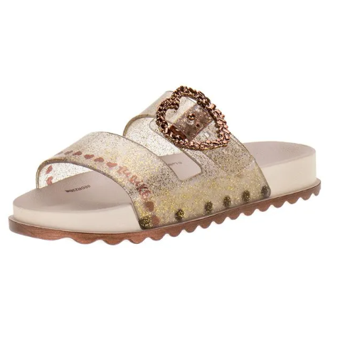 Sandália Infantil Slide Luluca Star Grendene Kids - 22441