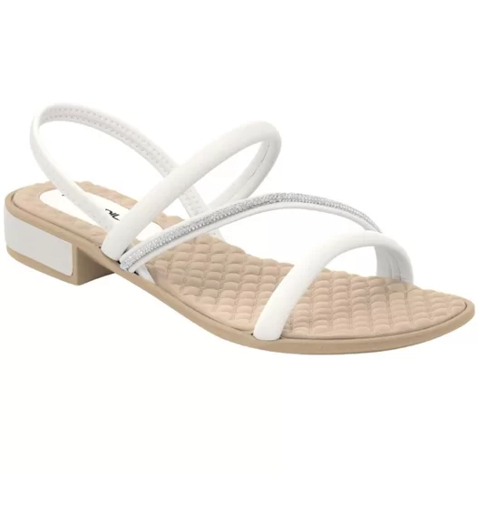 Sandália Rasteira Feminina Piccadilly 590022