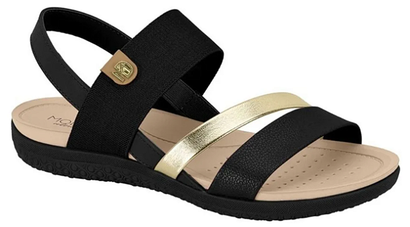 Sandália Rasteira Feminina Modare Ultraconforto 7125233