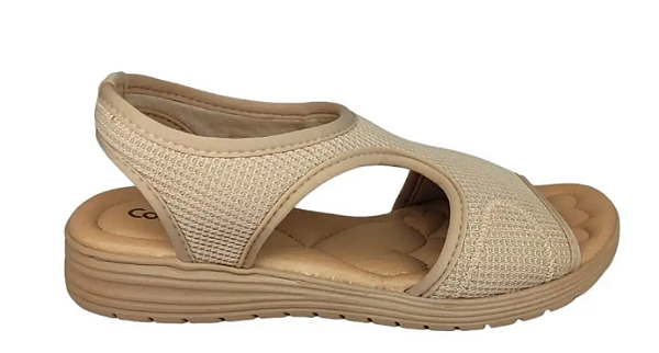 Sandália Feminina Comfortflex 2351402
