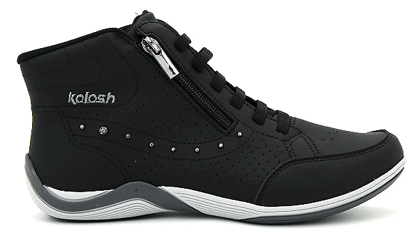 Tênis Feminino Kolosh Cano Alto c3662