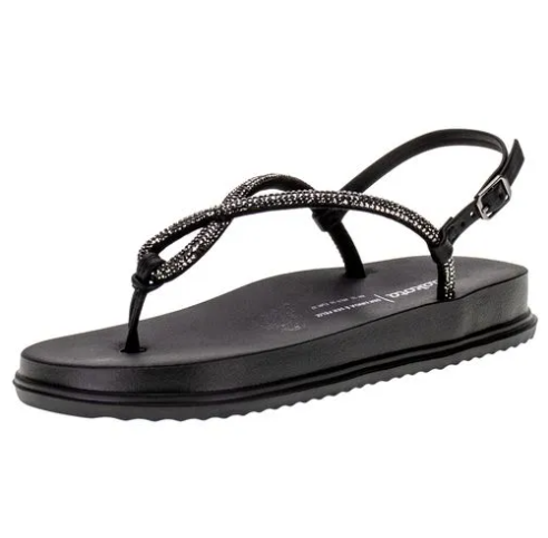 Sandália Feminina Flat Dakota - Y6241