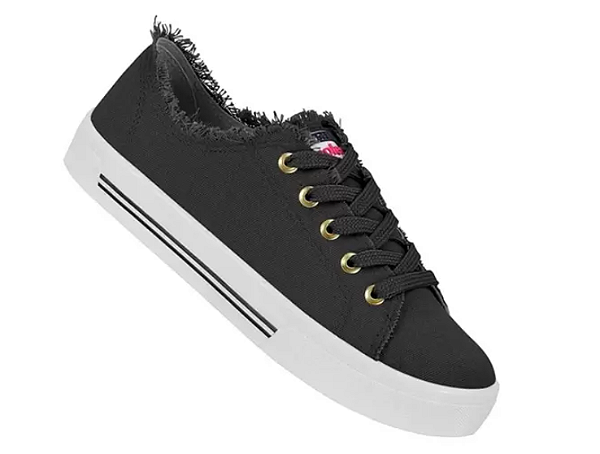 Tênis Feminino Casual Moleca 5667322