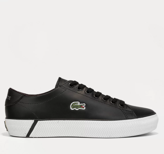 Tênis Lacoste Gripshot Vulcanized Sneakers 41CMA0014