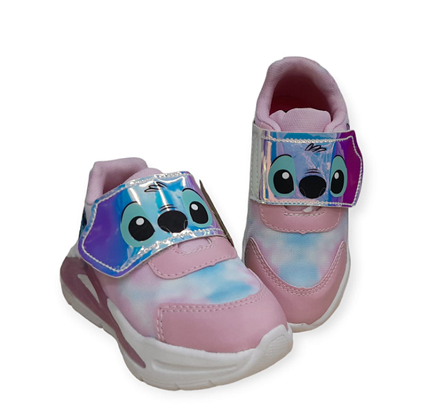 Tênis Infantil Mini Pé 2410 MENINA
