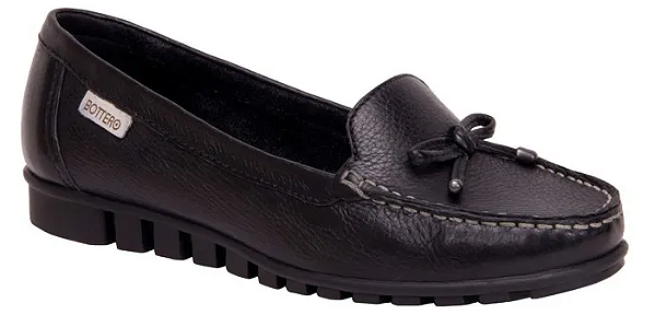 Sapato Feminino Mocassim Bottero 354001
