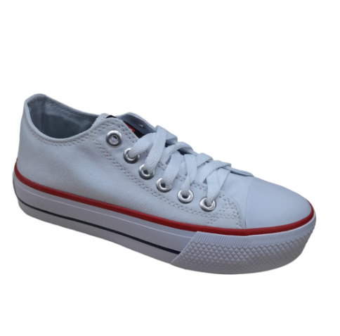 Tenis Feminino Super Star High Line  3455