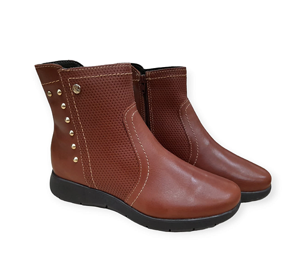 Bota Bottero Couro Feminina 361501