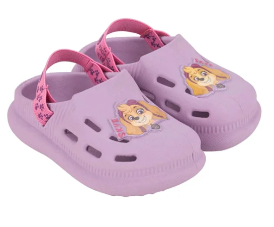 Babuche Infantil Menina Patrulha Canina Grendene 23105