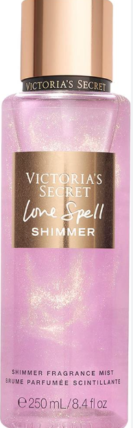 Victoria's Secret Body Splash Love Spell Shimer  250ml