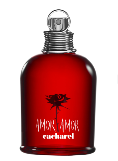 Amor Amor Cacharel Eau de Toilette - Perfume Feminino 100ml