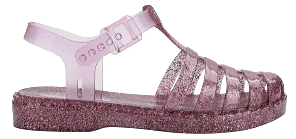 Sandália Barbie Duo Aranha 22459 Infantil Grendene