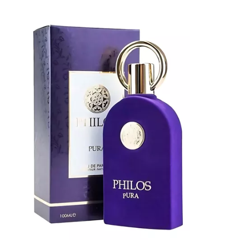 Perfume Philos Pura Alhambra Maison 100ml Eau De Parfum
