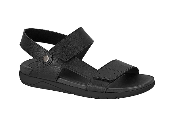 Sandalia Masculina Com 2 Velcros Br Sport  2282103