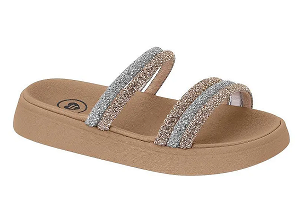 Chinelo Molekinha com Brilhos 2358103
