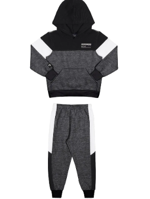 Conjunto Blusão e Calça Menino Infantil Alakazoo 66187