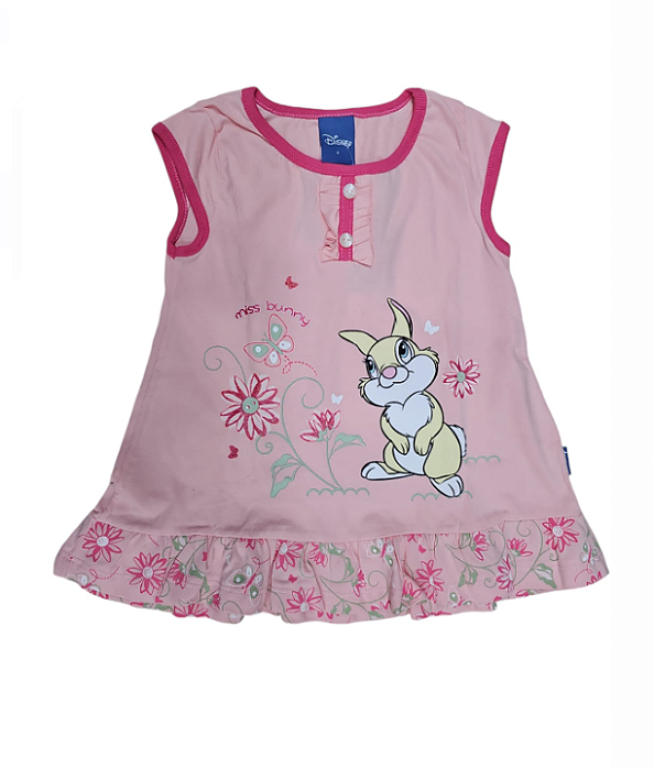 Vestido Brandili Menina Coelho 20343