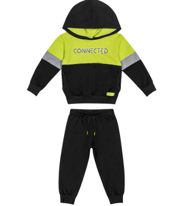 Conjunto Moletom Infantil Coloritta 72093