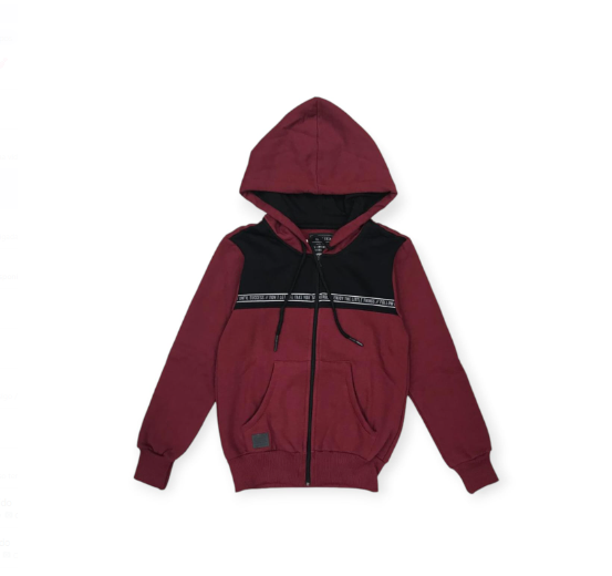 Blusão Moletom Com Capuz Infantil OlhoFatal  000268