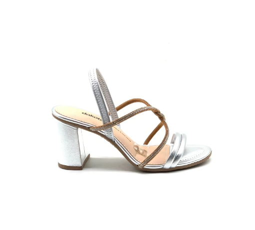 Sandália Dakota de Salto Bloco Y6346