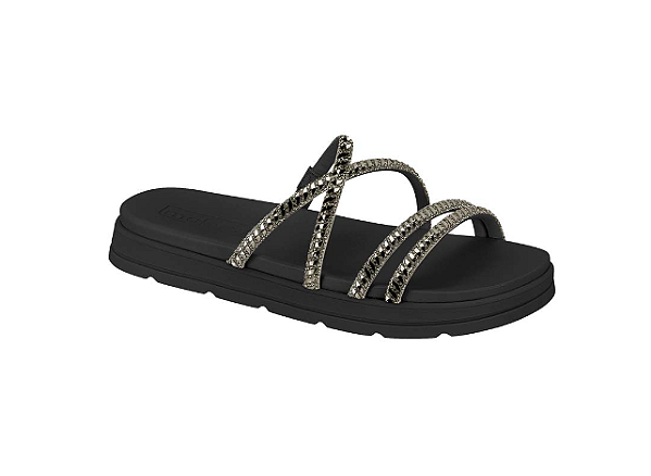 Chinelo Moleca Strass 5490112