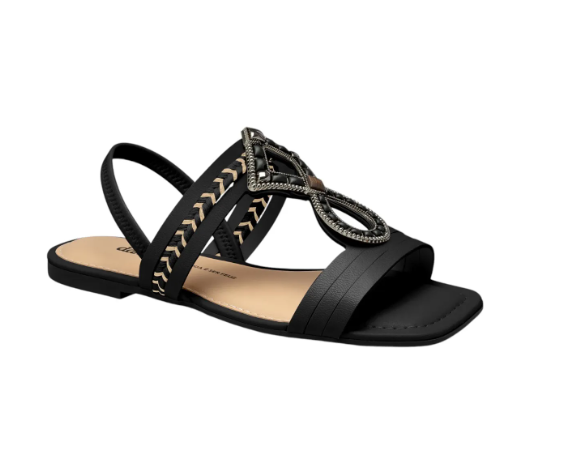 Sandalia Rasteira Dakota Y7952