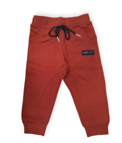 Calça Moletom Infantil Menino Coloritta 70002