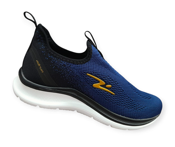 Tênis Flex Go Masculino Adrun 9815M-2105