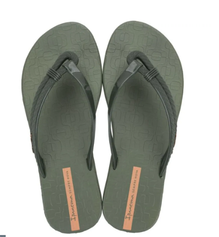 Chinelo Ipanema Diversa Ad 27230 Feminino