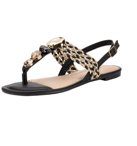 Sandália Dakota Rasteira y7991