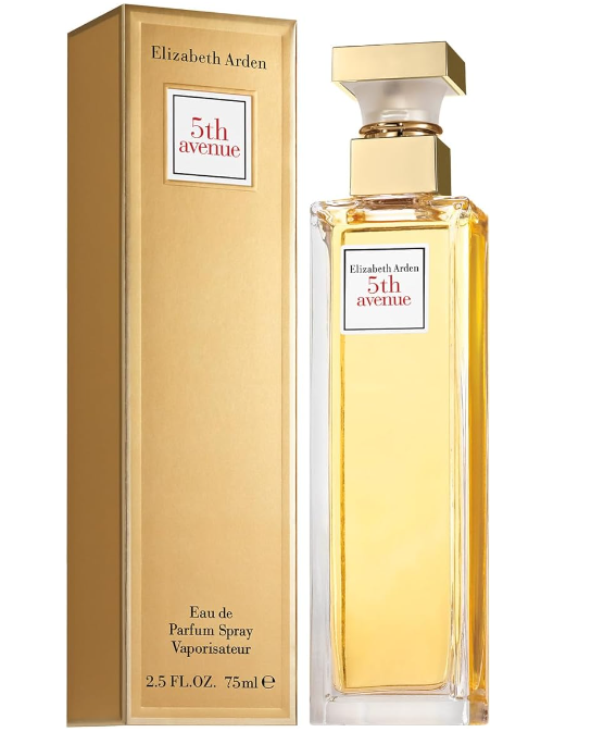 Perfume Feminino 5th Avenue Elizabeth Arden Edp Spray Vaporisateur 125ml